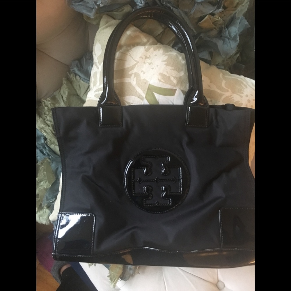 Tory Burch Mini Ella Tote